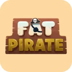 Fat Pirate Casino Logo