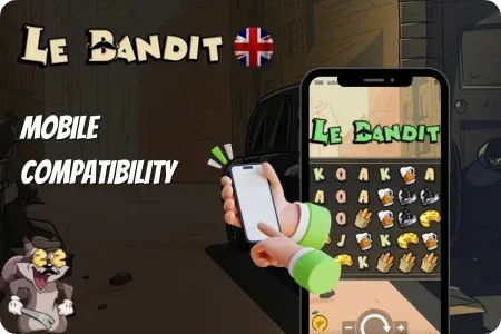 Play Le Bandit on Mobile