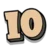 Ten Symbol