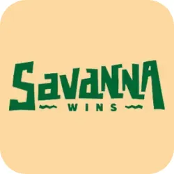 Savanna Wins Casino Logo