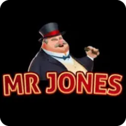MR Jones casino logo