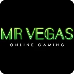 MR Vegas casino logo