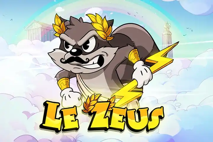 Le Zeus slot image