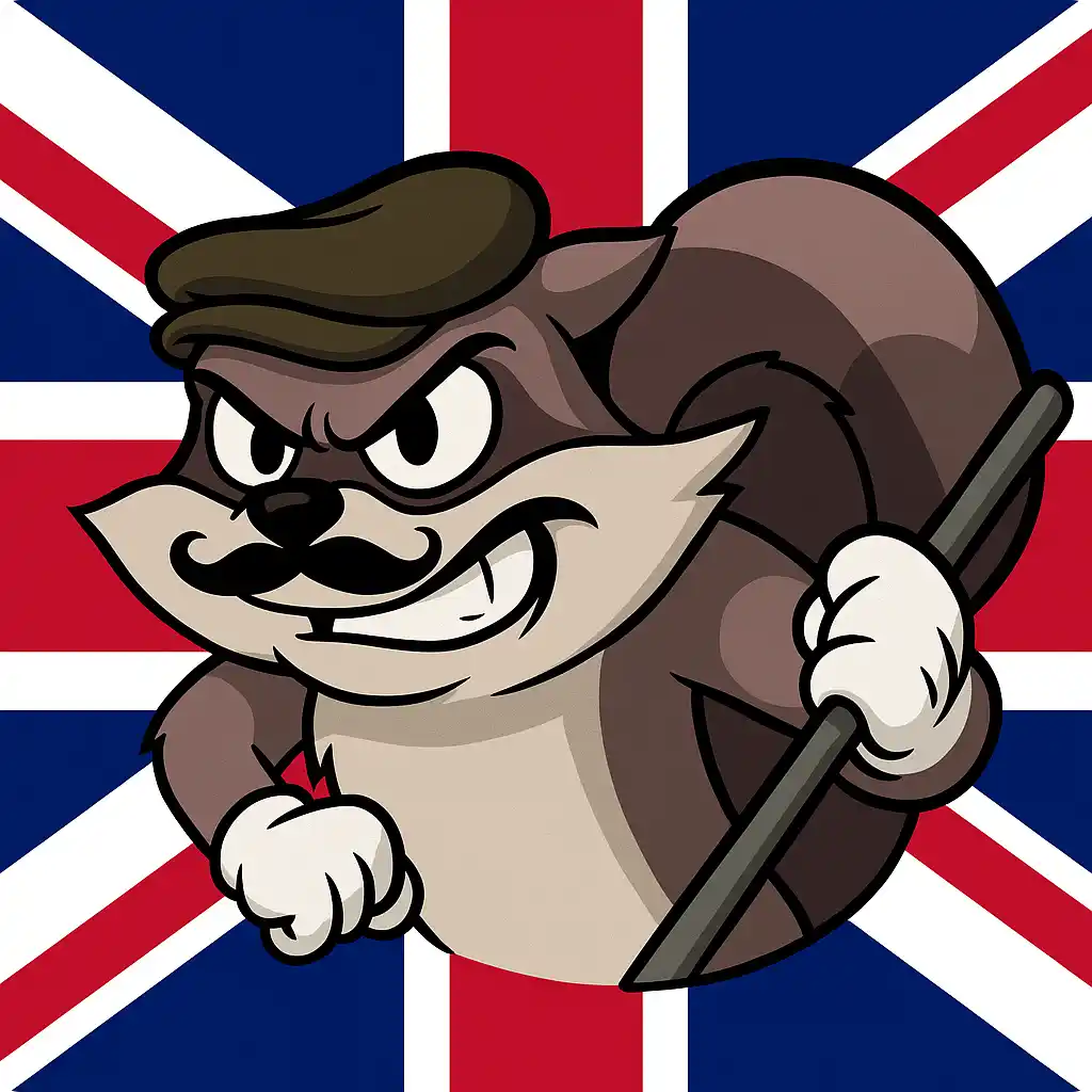 Le Bandit UK logo