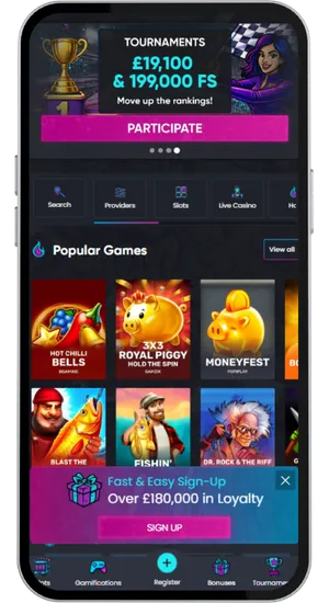 Picking a UK-licensed casino platform that carries the Hacksaw Gaming library with demo access enabled