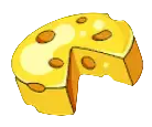 Cheese symbol